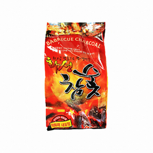에이캐슬 화성참숯 700g (8개)_이미지