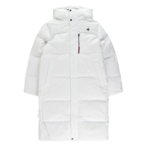 르꼬끄스포르티브 QQ423EDJN2 유니 레귤러핏 벤쳐 구스 롱다운자켓 / BLACK_이미지