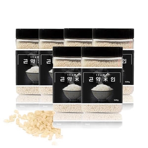 THE예쁜 곤약미인 500g (6개)_이미지
