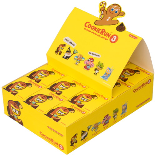 쿠키런 미스터리 피규어 3탄