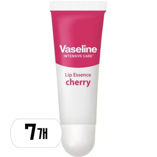 바세린 NEW 인텐시브 케어 립 에센스 체리 10ml (7개)_이미지