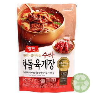 동원F&B 양반 수라 차돌육개장 460g_이미지