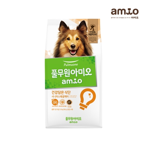 아미오 건강담은 식단 시니어스페셜케어 1.8kg
