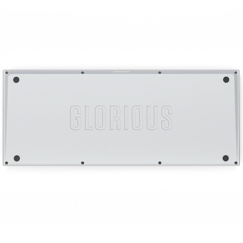 글로리어스 GMMK PRO 기계식 커스텀 베어본 (화이트)_이미지