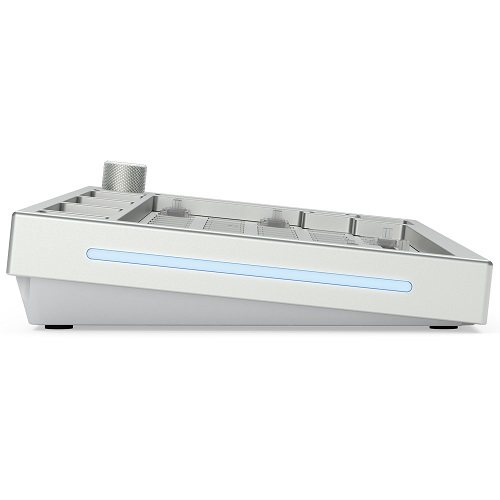 글로리어스 GMMK PRO 기계식 커스텀 베어본 (화이트)_이미지