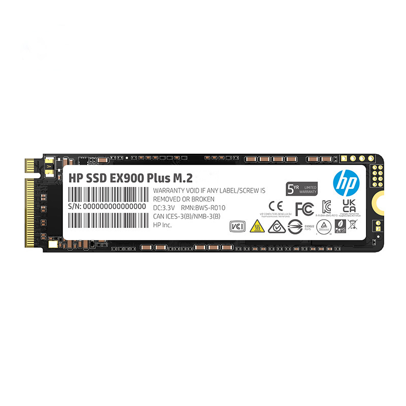 HP EX900 Plus M.2 NVMe 해외구매 (1TB)