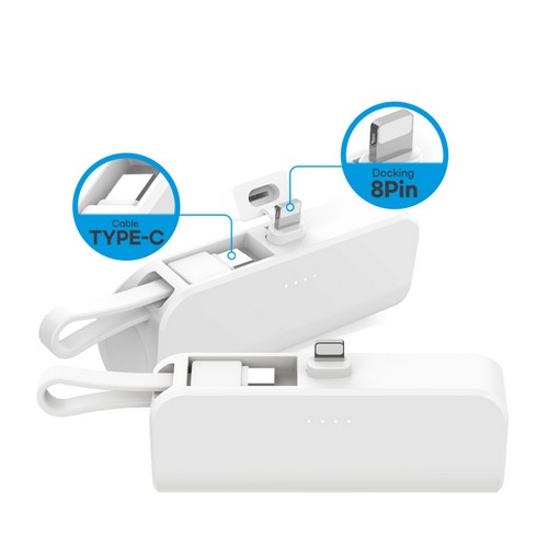 ANYZEN ��ü�� �̴� ��ŷ�� �������͸� COPB-R5-CHL 5000mAh