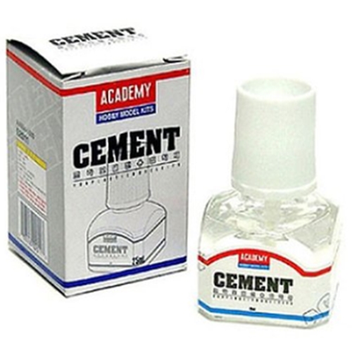 아카데미과학 프라모델전용 접착제 병풀 25ml_이미지