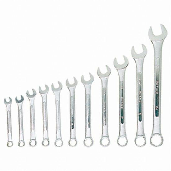 콤비네이션 렌치 mm 세트 (11pcs)
