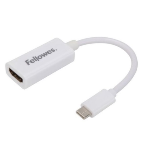 펠로우즈 98829 Type C to HDMI 변환 컨버터