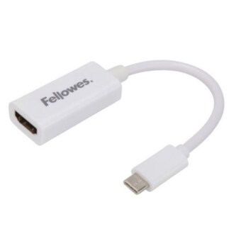 펠로우즈 98829 Type <b>C</b> <b>to</b> <b>HDMI</b> 변환 컨버터