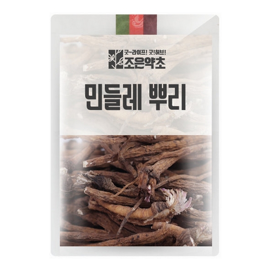 조은약초 민들레 뿌리 200g (1개)_이미지