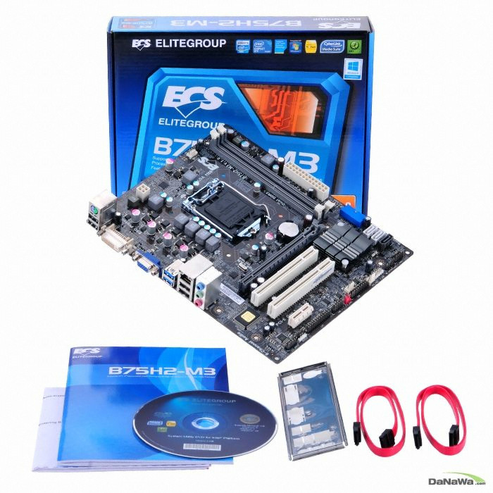 ECS B75H2-M3 ����