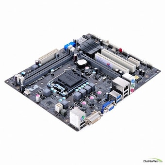 ECS B75H2-M3 코잇