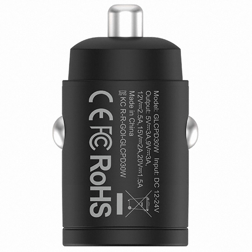 ���� ������ USB-CŸ�� PD 3.0 30W ������ �ð��� �ʹ̴� ���������� GLCPD30W