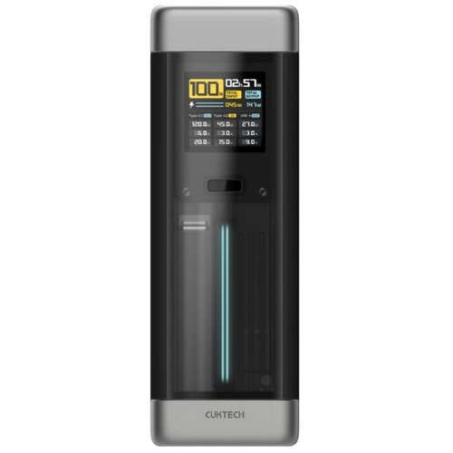 CUKTECH PD 210W 보조배터리 P23 25000mAh이미지입니다. 누르면 해당 게시물로 새창이동합니다.