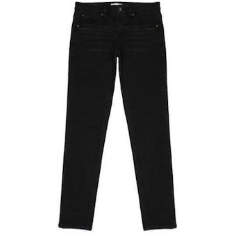 FRJ Jeans 이중직<b>기모</b> 테이퍼드핏 데님팬츠 F94M-DP601A