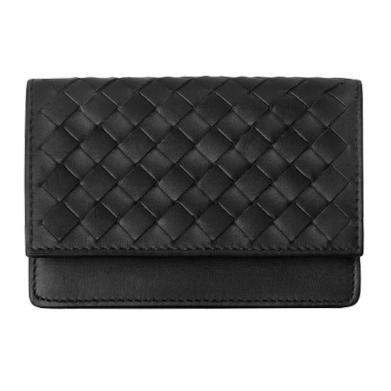 보테가베네타 인트레치아토 명함지갑 529121 V4651 1000