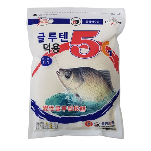 중앙어수라 글루텐 5 덕용_이미지