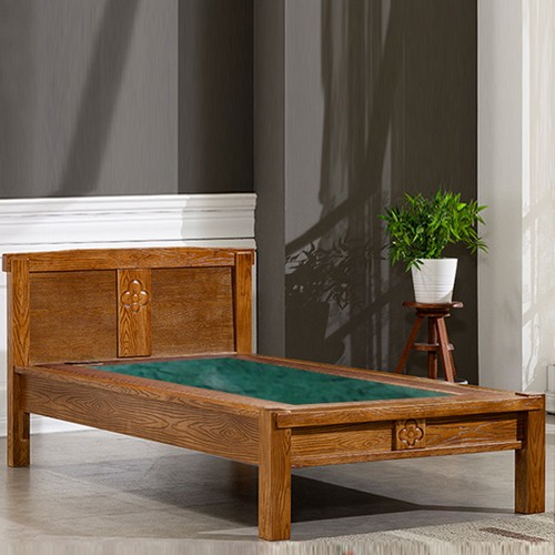 현대의료기 115 옥침대 S (청정옥)