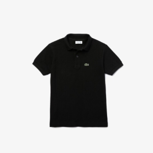 베이직 반팔 폴로티셔츠 블랙 (PJ2909-031)