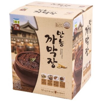 동해식품 강표 만능 까막장 14kg