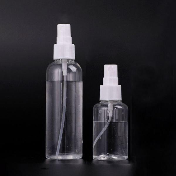 투명 스프레이 휴대용 공병 50ML 100ML LMCF_0067