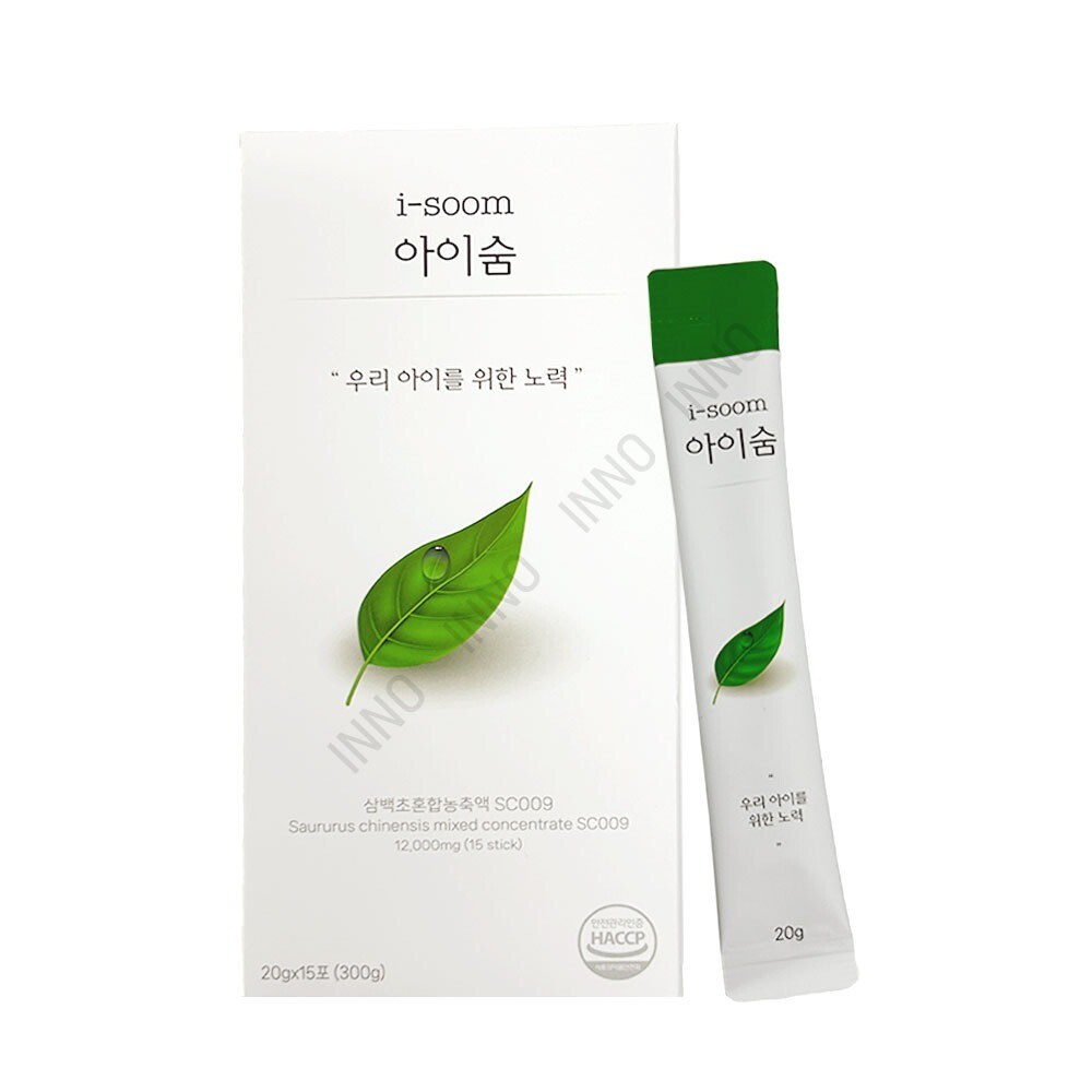  상상바이오 아이하이 아이숨 20g 15포 [1개]