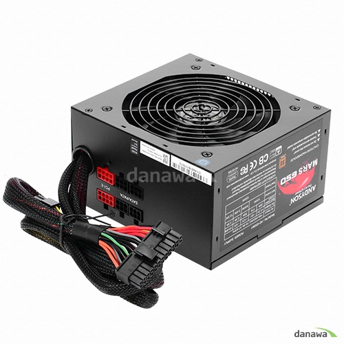 ANDYSON MARS 650W BRONZE 모듈러_이미지