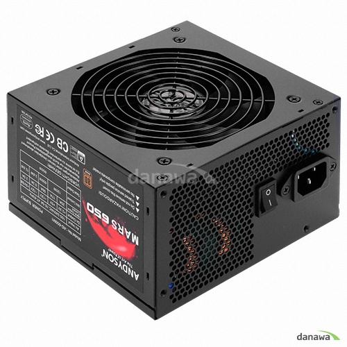 ANDYSON MARS 650W BRONZE 모듈러_이미지