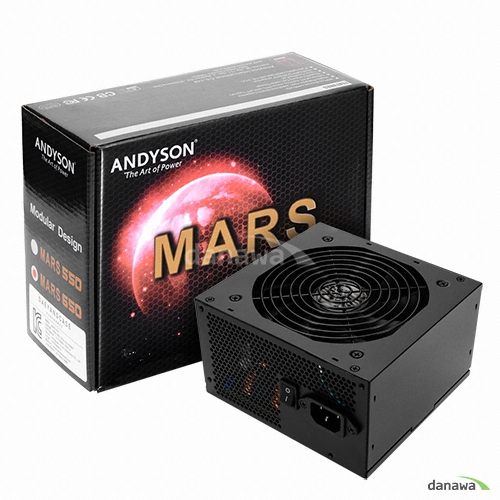 ANDYSON MARS 650W BRONZE 모듈러_이미지