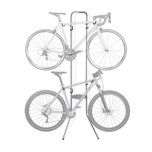 Delta Cycle 공간 절약형 실내 자전거 보관 스탠드 해외구매
