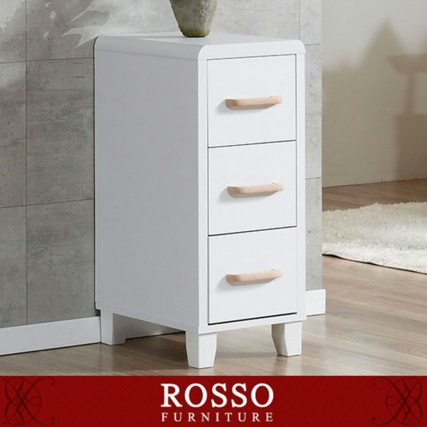 로쏘 아카를 3단 서랍장 300