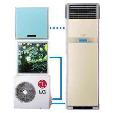 LG전자 휘센 LP-C181DPG+LS-C062FA+LA-103SD (기본설치비 별도)_이미지