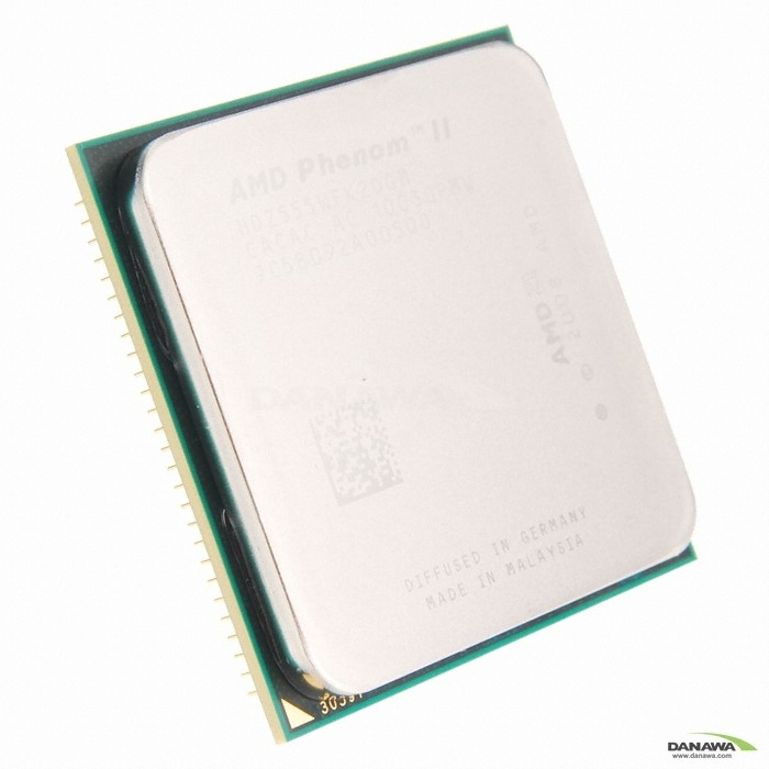 AMD ���II-X2 555 Black Edition (Į������)