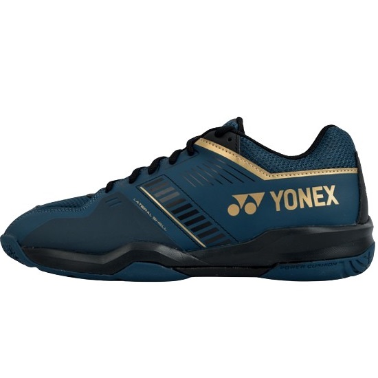 요넥스 파워쿠션 스트라이더 플로우 와이드 SHB-SF1WEX (네이비) (국내배송)_이미지