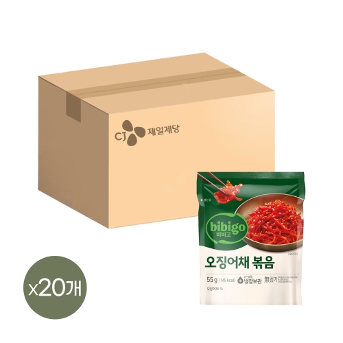 CJ�������� ���� ��¡��ä���� 55g