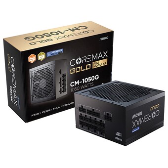 앱코 코어맥스 CM-1050G ETA골드 ATX3.1