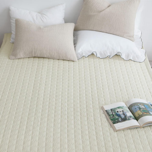 이블랑 시어서커 침대 고정패드 (라지킹 LK)_이미지