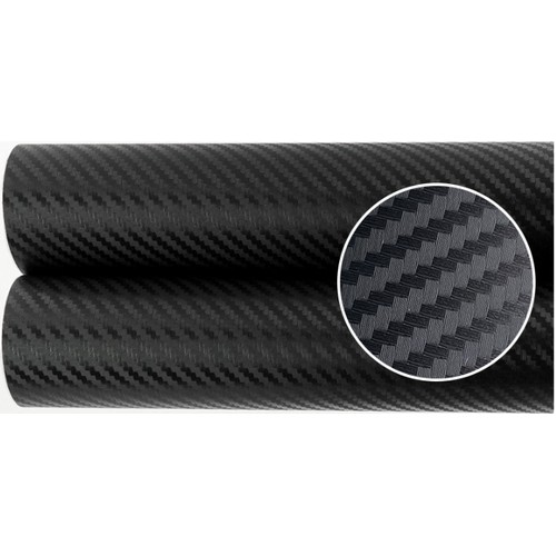 3S ACEPEED 3D 카본 스티커 랩핑 시트지 무광 300x30cm