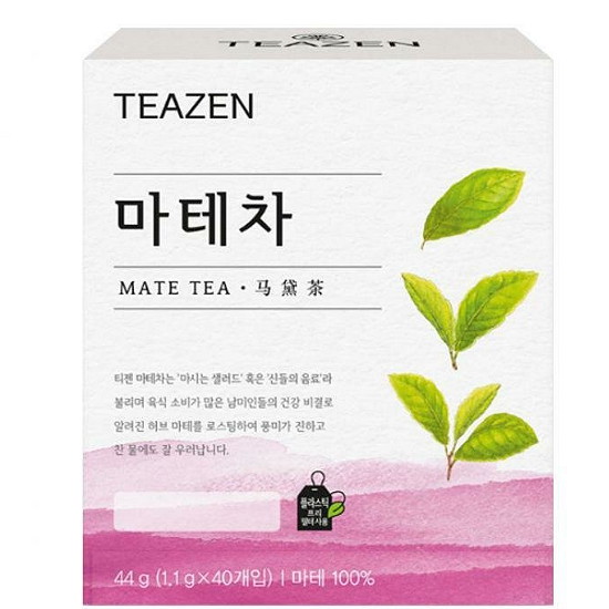 티젠 로스트 마테차 40T