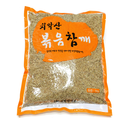 치악산 볶음참깨 1kg