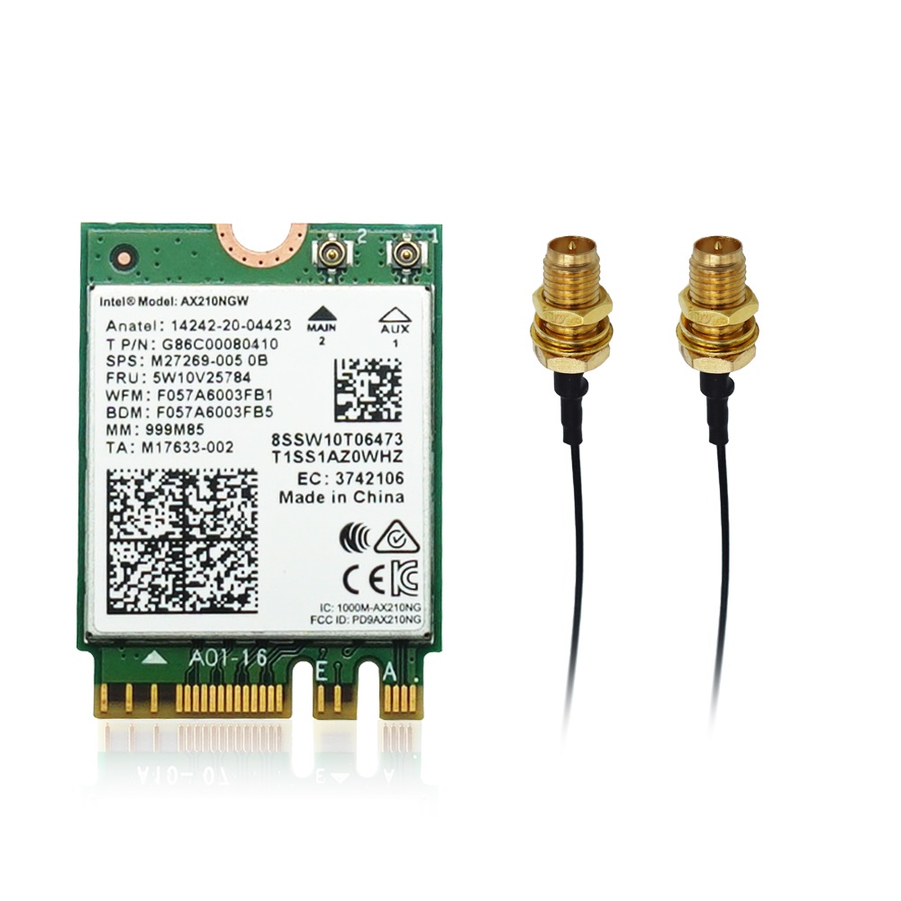 �������۴� ���� AX210NGW ������ī�� (������׳� ����)