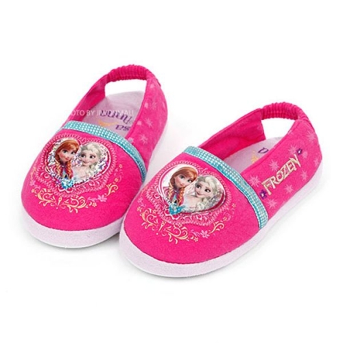 겨울왕국 스마일 아동고무덧신 W3906EE