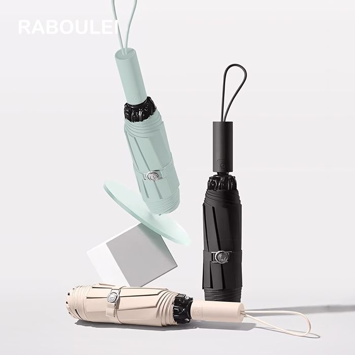 벨라코리아 라볼레이 RB7 8K 3단 자동 거꾸로 우산
