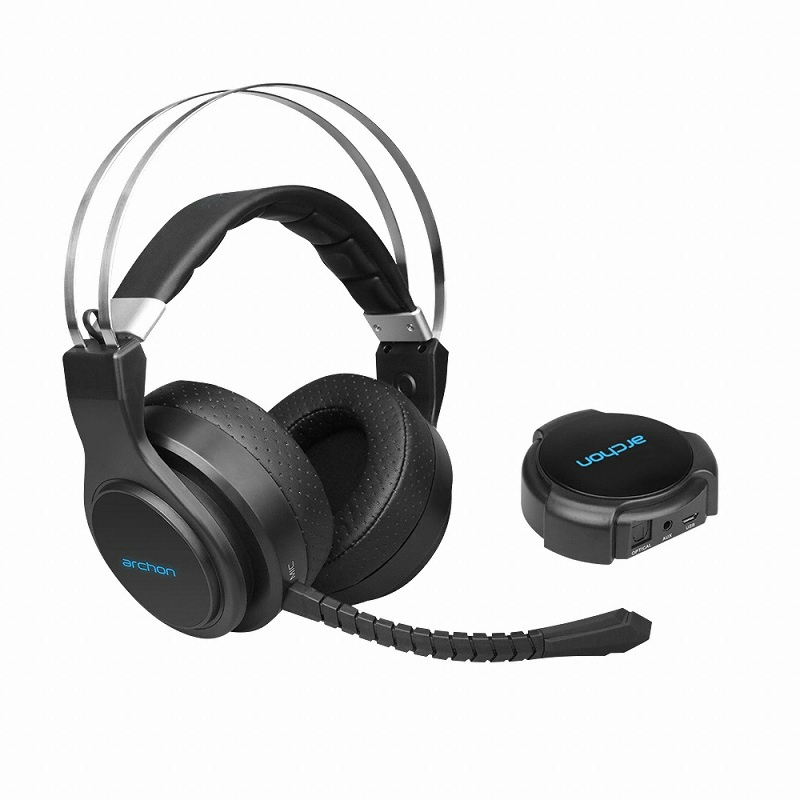 archon AE90 V7.1 무선 게이밍 헤드셋_이미지