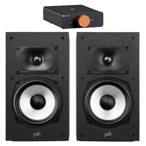 Fosi Audio V3 + 폴크오디오 XT20_이미지