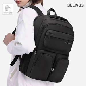 빌리버스 남성 백팩 여행 노트북 가방 BSZ550 WF375D0