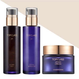 7th 리프팅 3종 선물세트 스킨 120ml + 로션 120ml + 모이스트크림 50ml