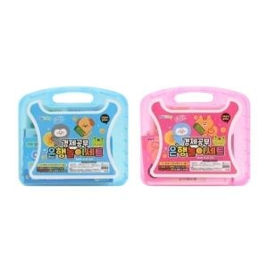 도로시 경제공부 은행놀이 세트_이미지